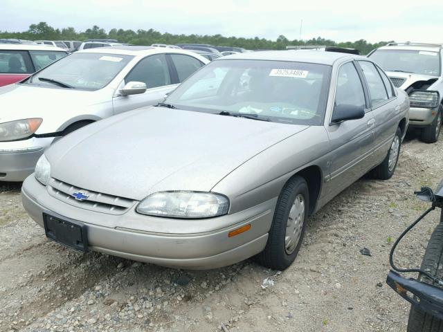 2G1WL52M1W9262938 - 1998 CHEVROLET LUMINA BAS ბეჟი ფოტო 2