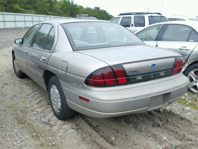 2G1WL52M1W9262938 - 1998 CHEVROLET LUMINA BAS ბეჟი ფოტო 3