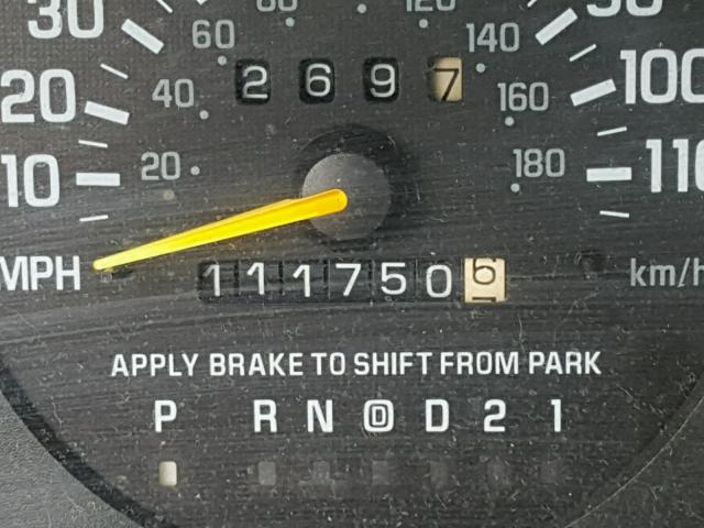 2G1WL52M1W9262938 - 1998 CHEVROLET LUMINA BAS ბეჟი ფოტო 8