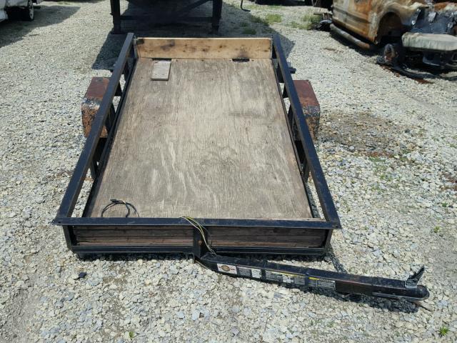 01234 - 2007 MISC TRAILER Қара фото 2