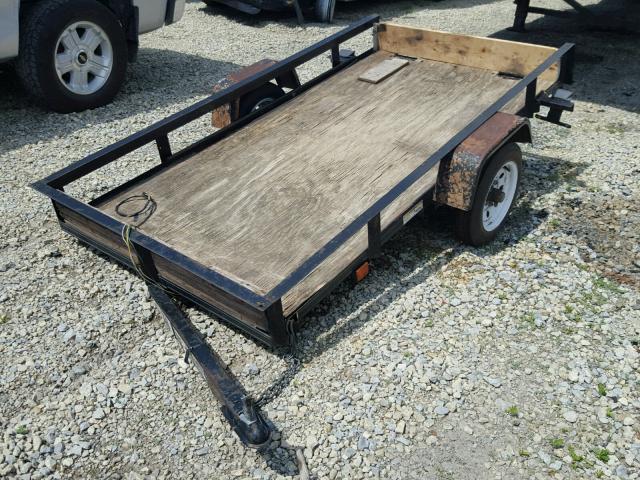 01234 - 2007 MISC TRAILER Қара фото 3