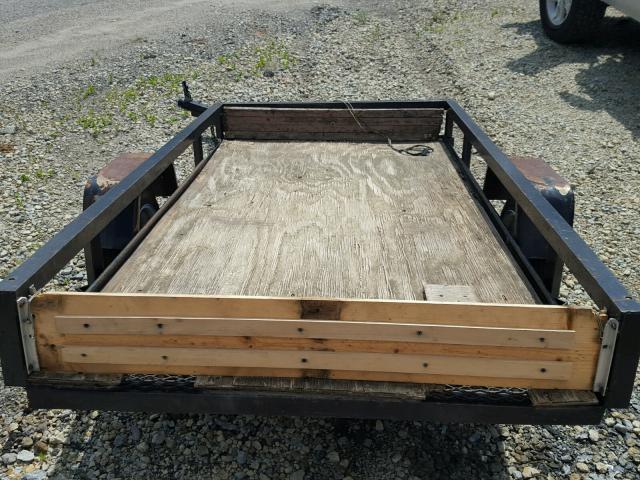 01234 - 2007 MISC TRAILER Қара фото 5