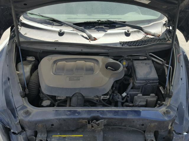 3GNCA33B49S509014 - 2009 CHEVROLET HHR LS ლურჯი ფოტო 7