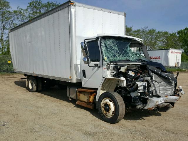 1FVACWDT4DHBW9844 - 2013 FREIGHTLINER M2 106 MED WHITE photo 1