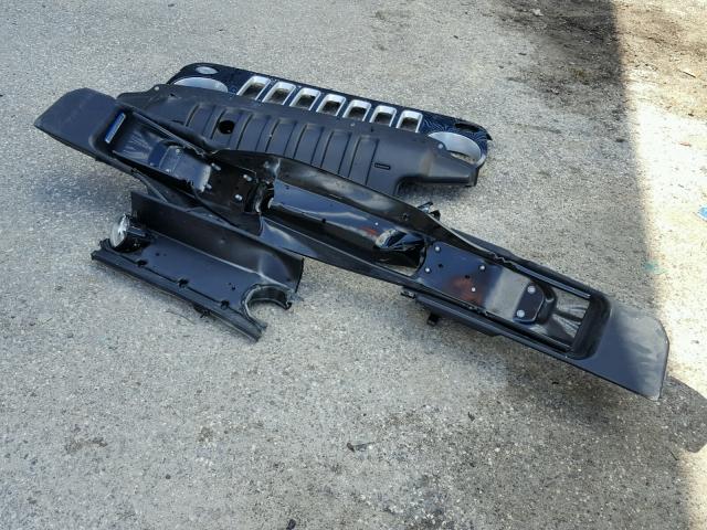 1C4AJWBG2HL731392 - 2017 JEEP WRANGLER S BLACK photo 9