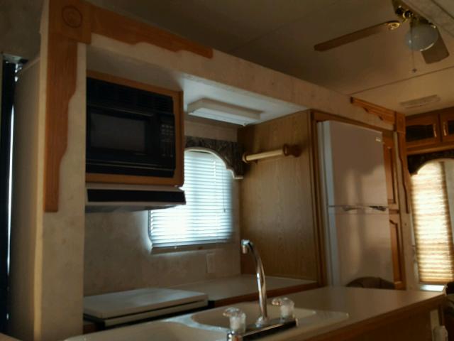 4YDF3282214054491 - 2001 KEYSTONE MONTANA WHITE photo 7