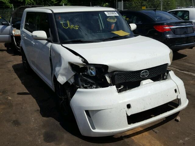 JTLKE50E591094908 - 2009 TOYOTA SCION XB Ağ foto 1