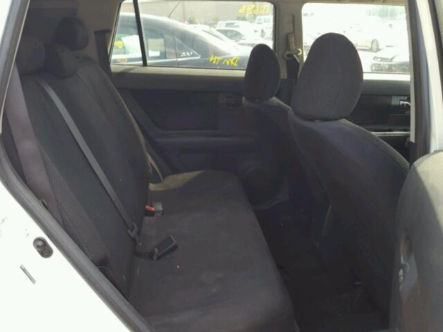JTLKE50E591094908 - 2009 TOYOTA SCION XB Ağ foto 6