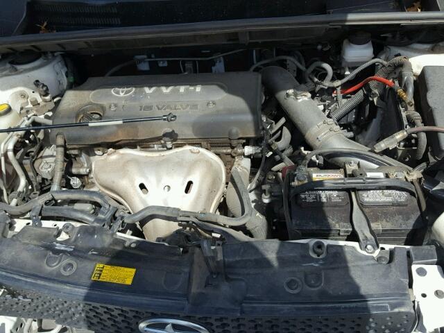 JTLKE50E591094908 - 2009 TOYOTA SCION XB Ağ foto 7