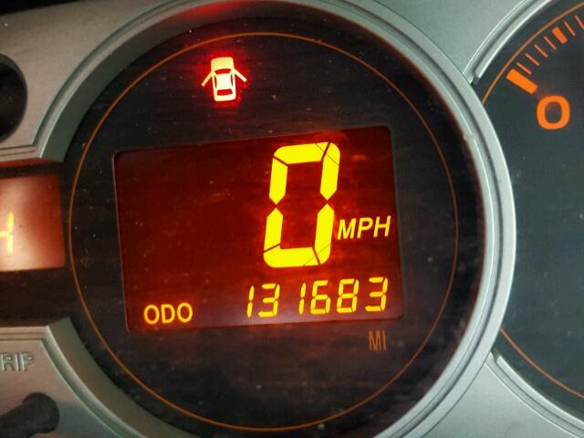 JTLKE50E591094908 - 2009 TOYOTA SCION XB Ağ foto 8