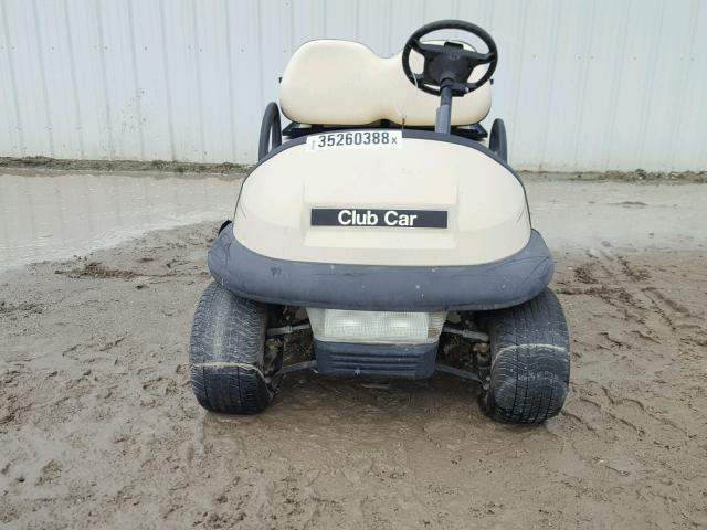 PE0732791572 - 2007 CLUB CLUB CAR BEIGE photo 9