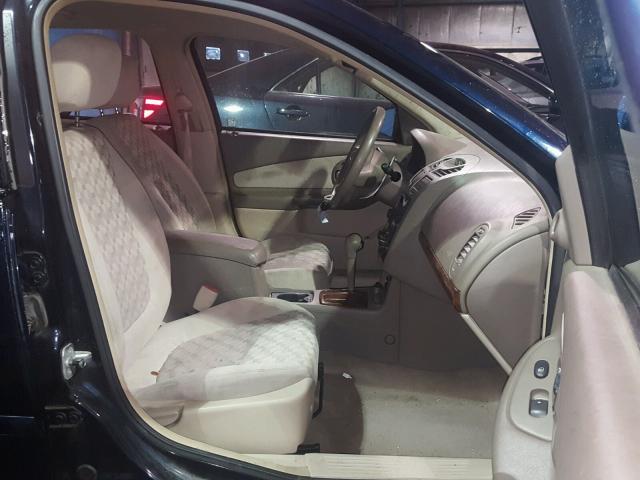 1G1ZT64814F140944 - 2004 CHEVROLET MALIBU MAX 蓝色 照片 5