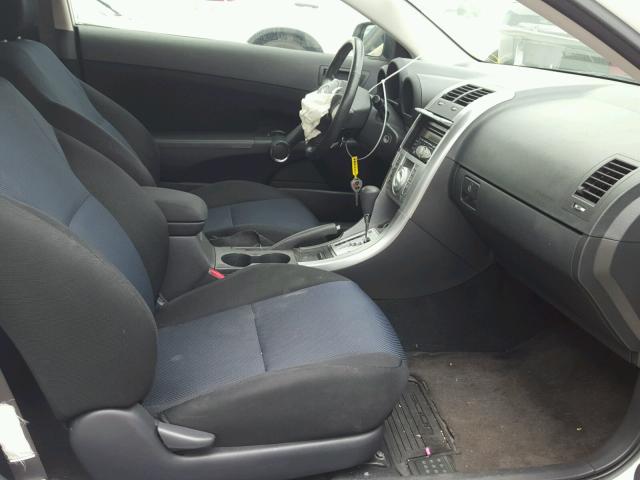 JTKDE177970194624 - 2007 TOYOTA SCION TC 白色 照片 5