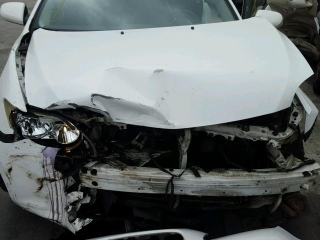 JTKDE177970194624 - 2007 TOYOTA SCION TC 白色 照片 7