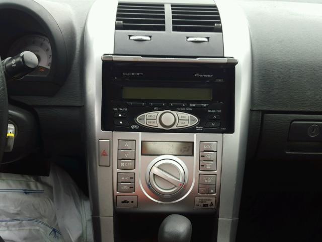 JTKDE177970194624 - 2007 TOYOTA SCION TC 白色 照片 9