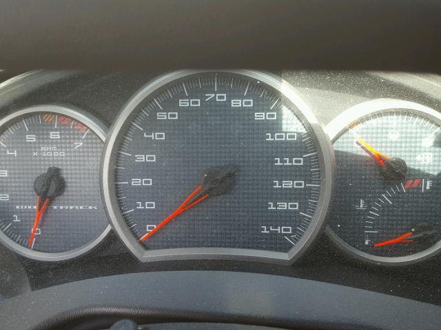 2G2WP522741101066 - 2004 PONTIAC GRAND PRIX SILVER photo 8