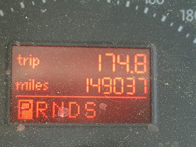 3VWSW31C66M412458 - 2006 VOLKSWAGEN NEW BEETLE მწვანე ფოტო 8