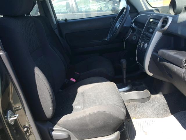 JTLKT324254025049 - 2005 TOYOTA SCION XB Yaşıl foto 5