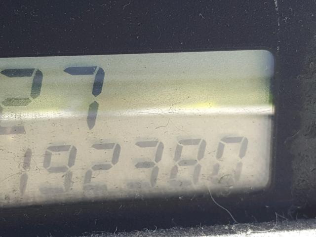 JTLKT324254025049 - 2005 TOYOTA SCION XB Yaşıl foto 8