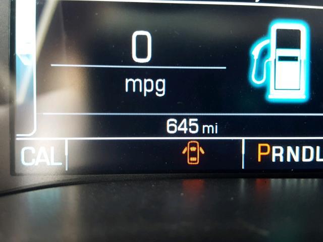 1GCGSCEN5J1113291 - 2018 CHEVROLET COLORADO L SILVER photo 8