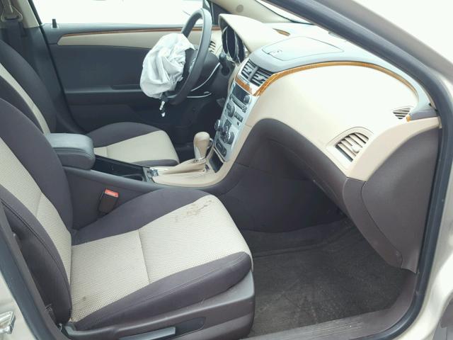 1G1ZC5E05CF279296 - 2012 CHEVROLET MALIBU 1LT 灰色 照片 5