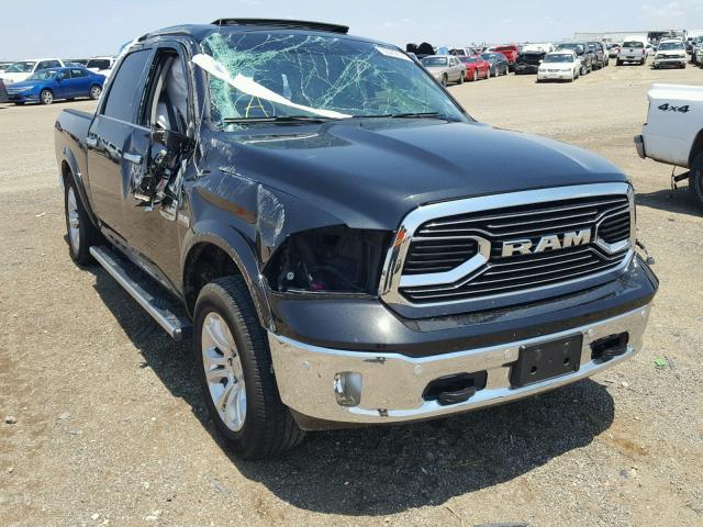 1C6RR7PTXHS821099 - 2017 RAM 1500 LONGH BLACK photo 1