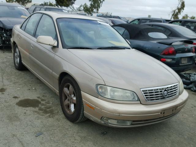 W06VR54R8YR027215 - 2000 CADILLAC CATERA GOLD photo 1