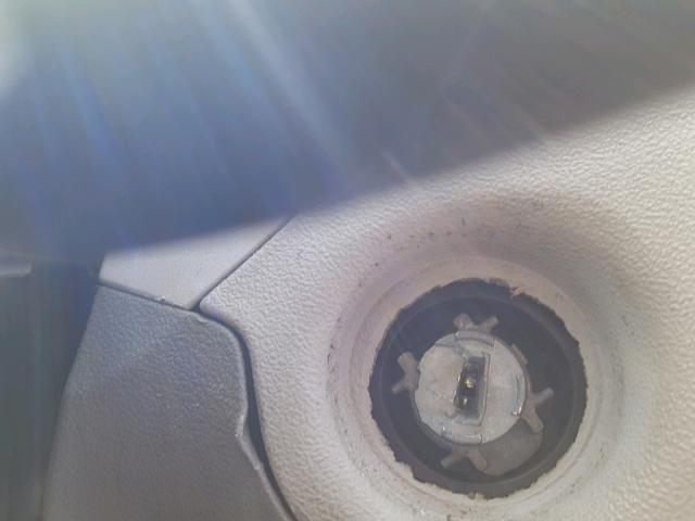 1G1ZG57B79F136474 - 2009 CHEVROLET MALIBU LS Mavi foto 9