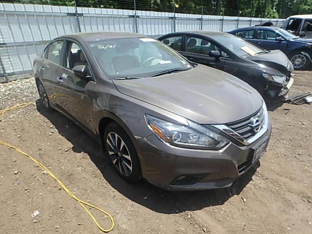 1N4AL3AP1GC224756 - 2016 NISSAN ALTIMA BROWN photo 1