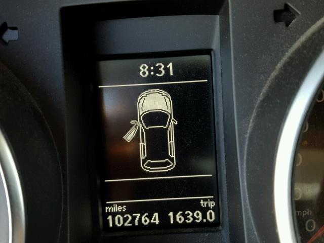 WVWDB7AJ3CW196979 - 2012 VOLKSWAGEN GOLF WHITE photo 8