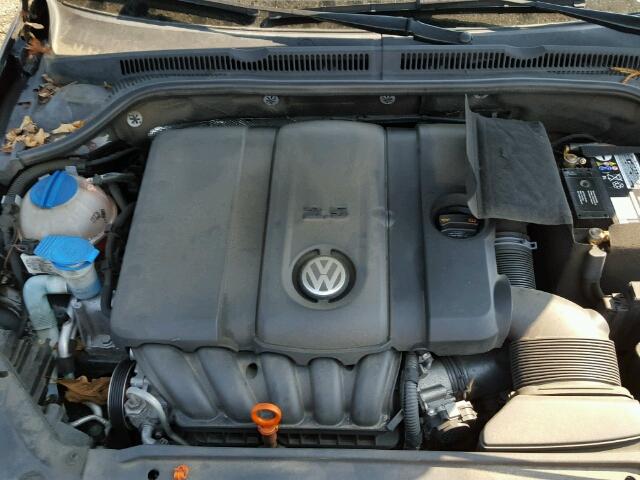 3VWDP7AJ7DM351212 - 2013 VOLKSWAGEN JETTA SE 黑色 照片 7