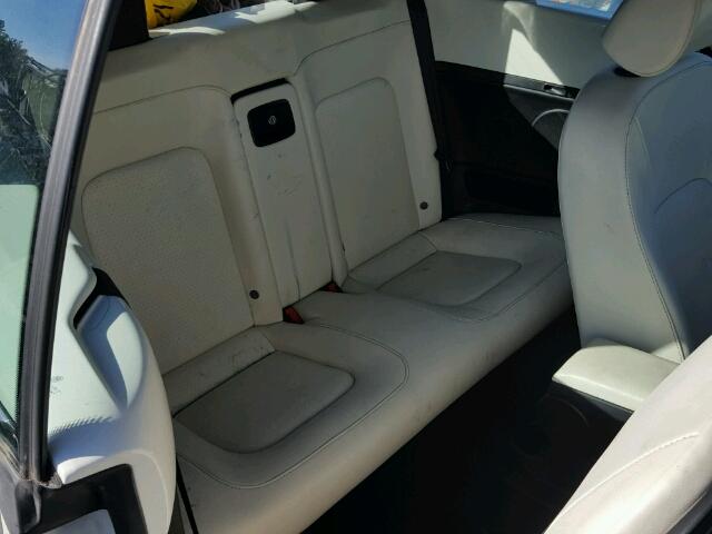 3VWFF31Y37M418684 - 2007 VOLKSWAGEN NEW BEETLE 白色 照片 6