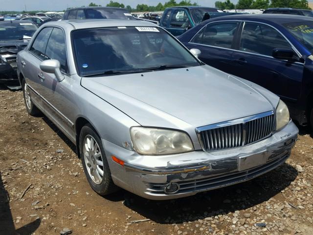 KMHFU45E65A411460 - 2005 HYUNDAI XG 350 SILVER photo 1