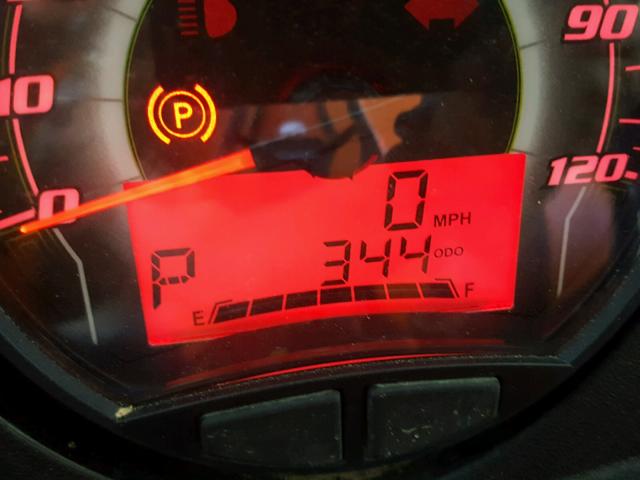 4UF14MPV7ET302336 - 2014 ARCTIC CAT WILDCAT 橙色 照片 8