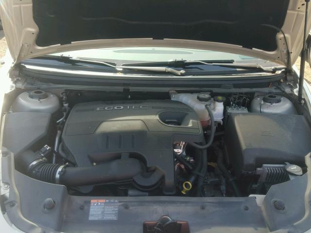 1G1ZC5E04CF199858 - 2012 CHEVROLET MALIBU 1LT 米色 照片 7