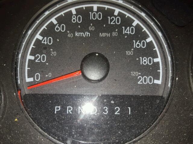 1GNDV33116D242443 - 2006 CHEVROLET UPLANDER L 银色 照片 8