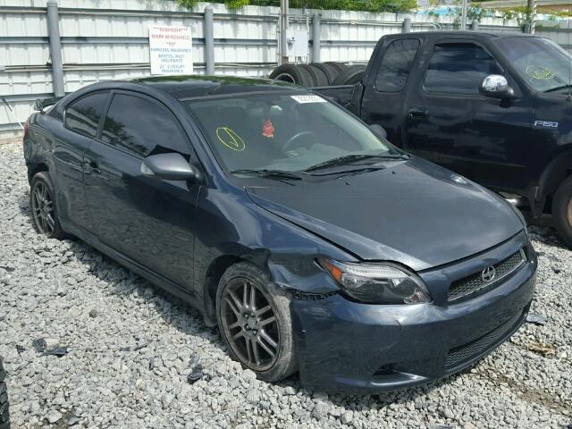 JTKDE167660083268 - 2006 TOYOTA SCION TC 灰色 照片 1