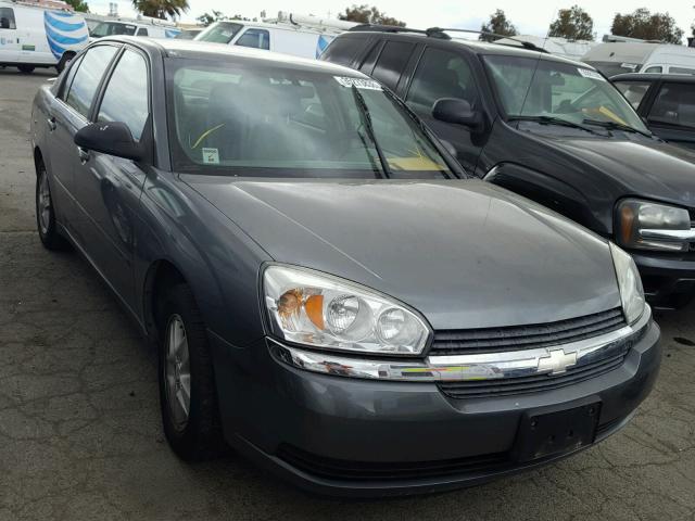 1G1ZT54844F159367 - 2004 CHEVROLET MALIBU LS 灰色 照片 1