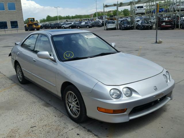 JH4DB7653YS002606 - 2000 ACURA INTEGRA LS SILVER photo 1