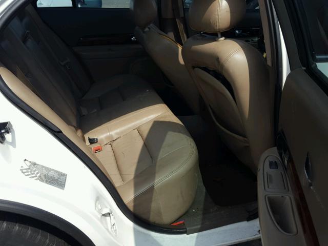 1LNHM86S52Y620647 - 2002 LINCOLN LS 白色 照片 6
