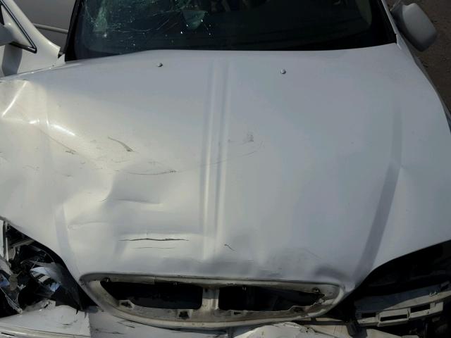 1LNHM86S52Y620647 - 2002 LINCOLN LS 白色 照片 7