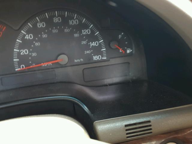 1LNHM86S52Y620647 - 2002 LINCOLN LS 白色 照片 8