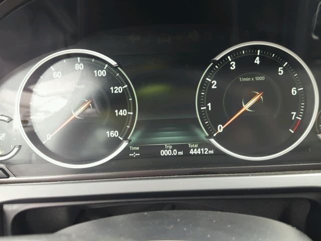 WBAYA8C5XED228364 - 2014 BMW 750 I WHITE photo 8