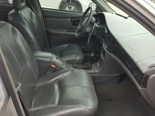 2G4WB55K321203169 - 2002 BUICK REGAL LS 银色 照片 5