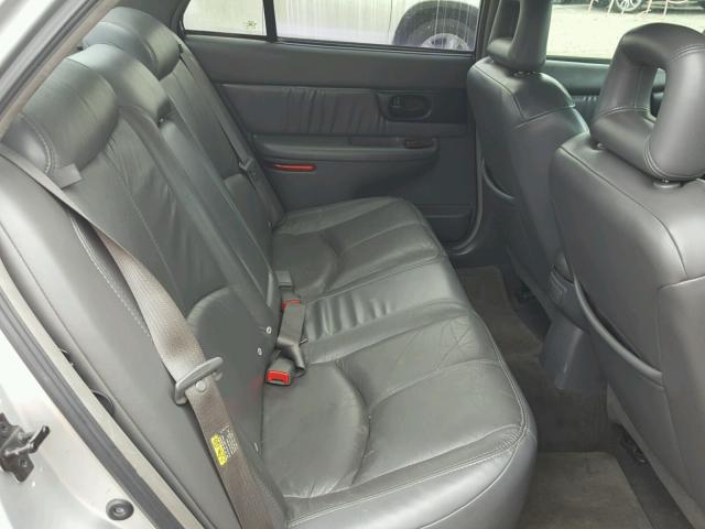 2G4WB55K321203169 - 2002 BUICK REGAL LS 银色 照片 6