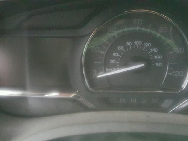 5LMJJ2HT9FEJ12506 - 2015 LINCOLN NAVIGATOR BROWN photo 8