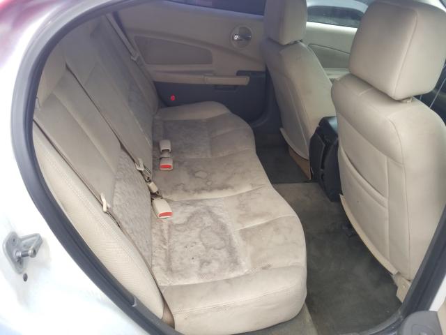 2G2WP522X41118895 - 2004 PONTIAC GRAND PRIX PINK photo 6