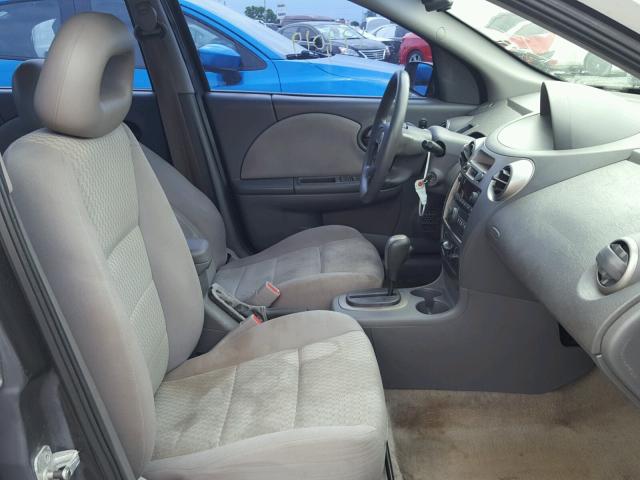 1G8AJ55F96Z210977 - 2006 SATURN ION LEVEL WHITE photo 5