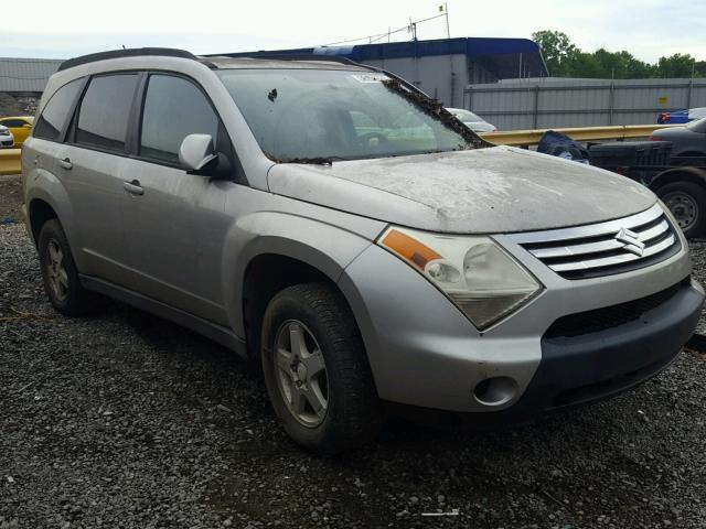 2S3DB217376102365 - 2007 SUZUKI XL7 SILVER photo 1