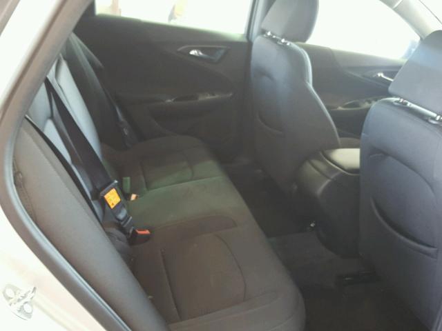 1G1ZB5ST4GF289678 - 2016 CHEVROLET MALIBU LS 银色 照片 6